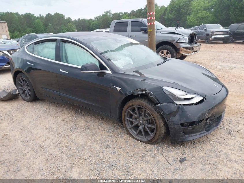 Vin: 5yj3e1eaxkf304446, lot: 45483149, tesla model 3 long range/mid range/standard range/standard range plus 2019 img_1