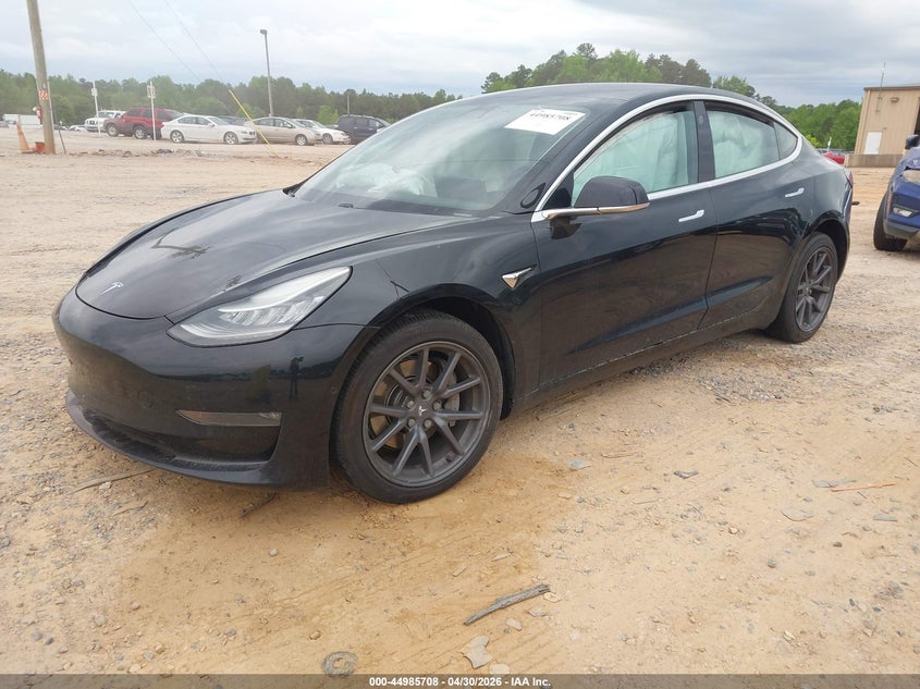 Vin: 5yj3e1eaxkf304446, lot: 45483149, tesla model 3 long range/mid range/standard range/standard range plus 20192