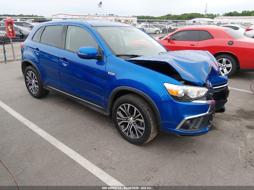2019 Mitsubishi Outlander Sport 2.0 Es