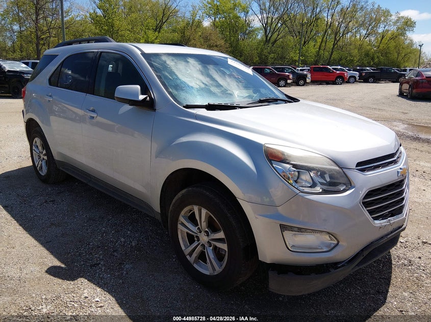 2016 Chevrolet Equinox