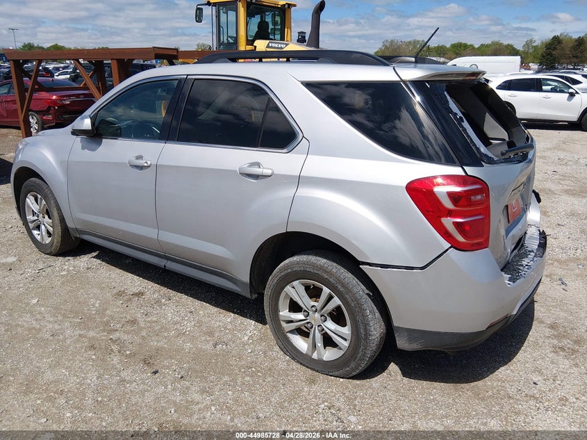 2016 CHEVROLET EQUINOX auction photo 3