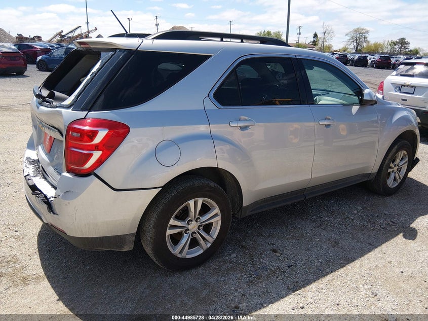 2016 CHEVROLET EQUINOX auction photo 4