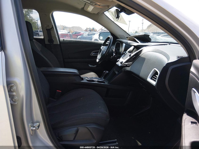 2016 CHEVROLET EQUINOX auction photo 5