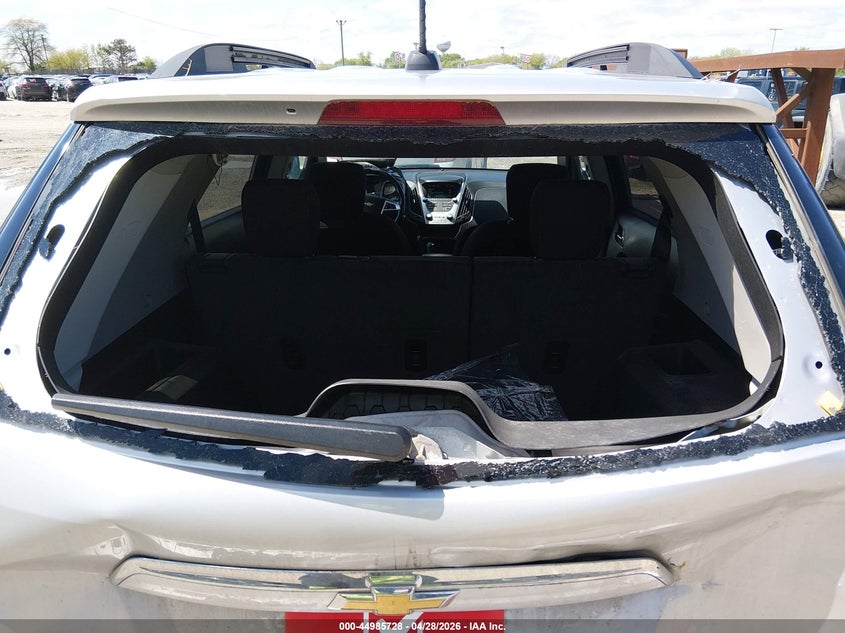 2016 CHEVROLET EQUINOX auction photo 6