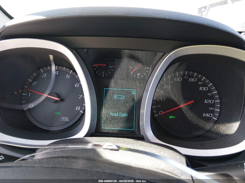 2016 CHEVROLET EQUINOX auction photo 7