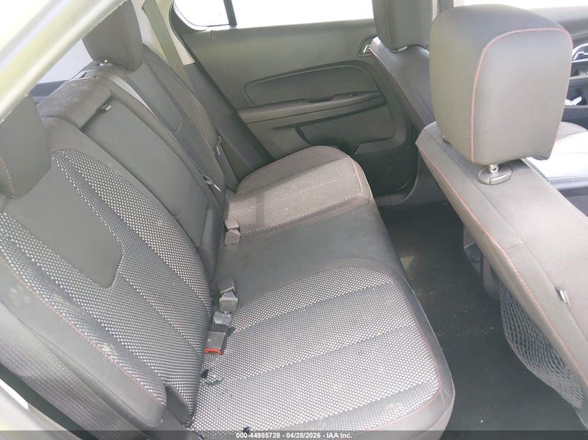 2016 CHEVROLET EQUINOX auction photo 8