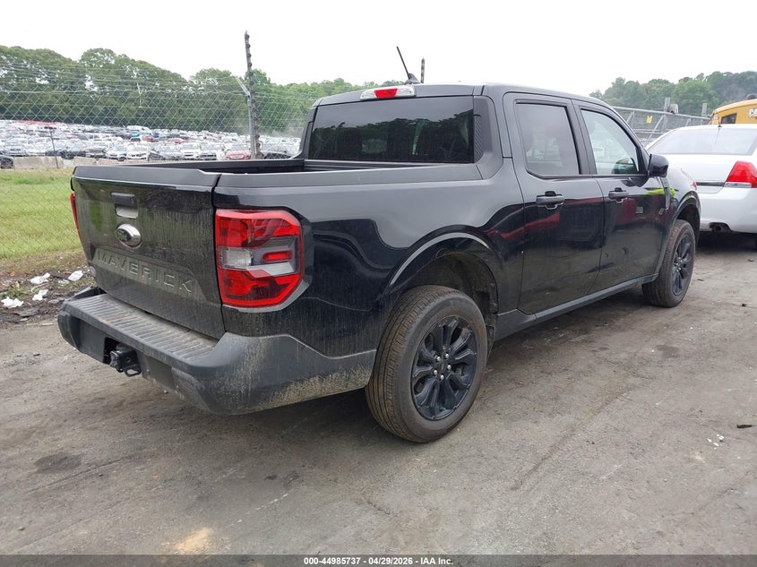 Vin: 3fttw8h99rrb70805, lot: 45483178, ford maverick xlt 20244