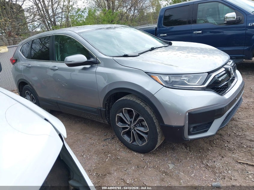 HONDA CR-V AWD EX 2021