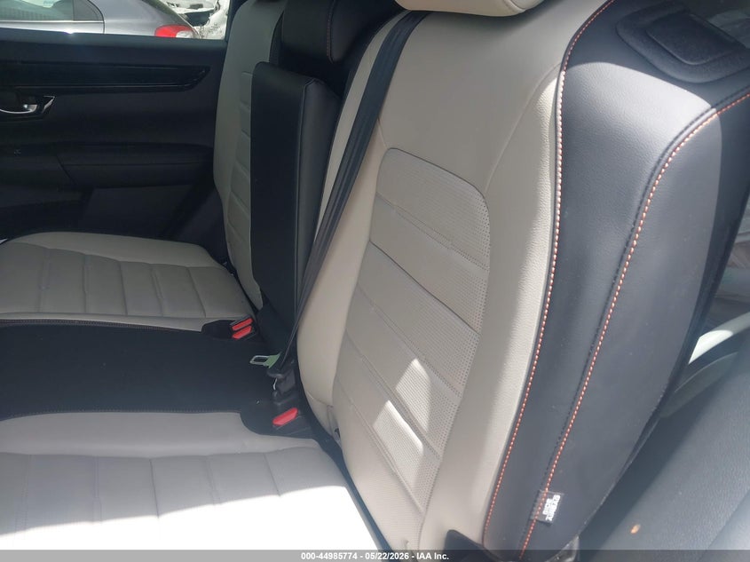 2023 HONDA CR-V SPORT UTILITY VEHICLE 2.0L I-4 DI, DOHC, VVT, 145HP