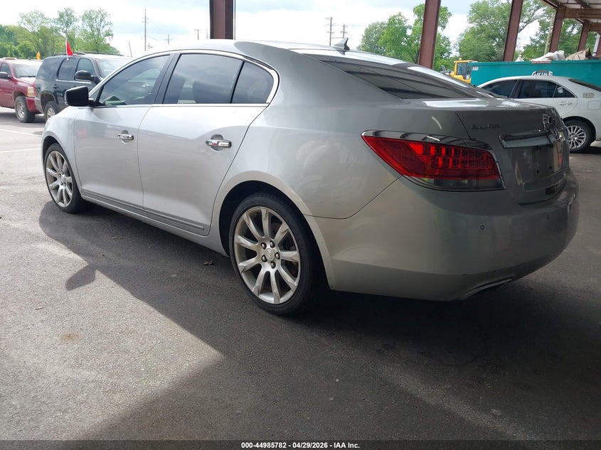 Vin: 1g4ge5ev6af104472, lot: 45483223, buick lacrosse cxs 20103