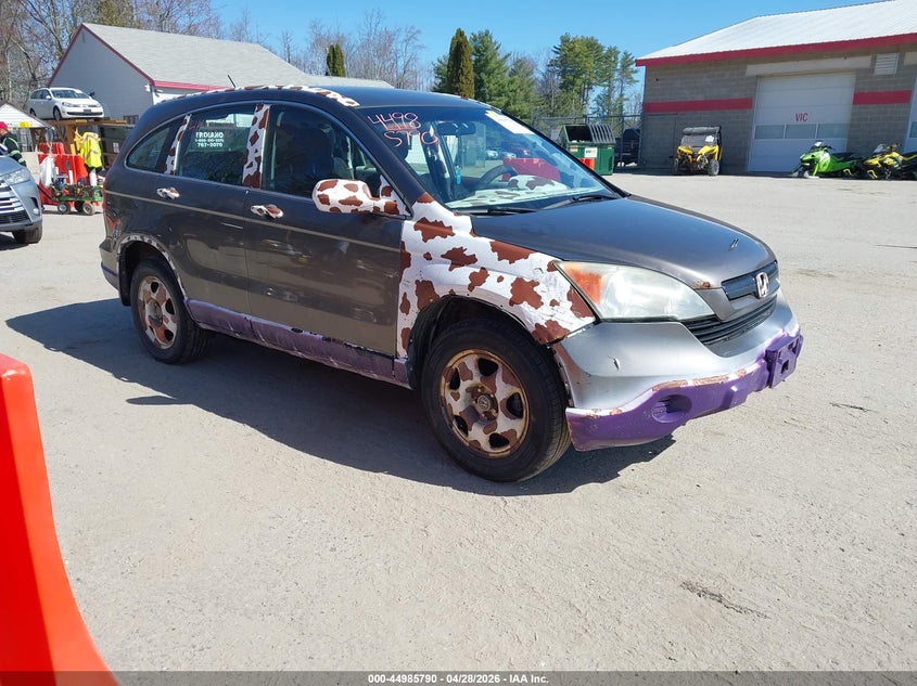 2009 HONDA CR-V LX
