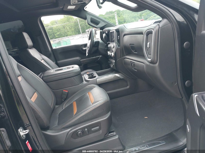 2022 GMC SIERRA 1500 LIMITED auction photo 5