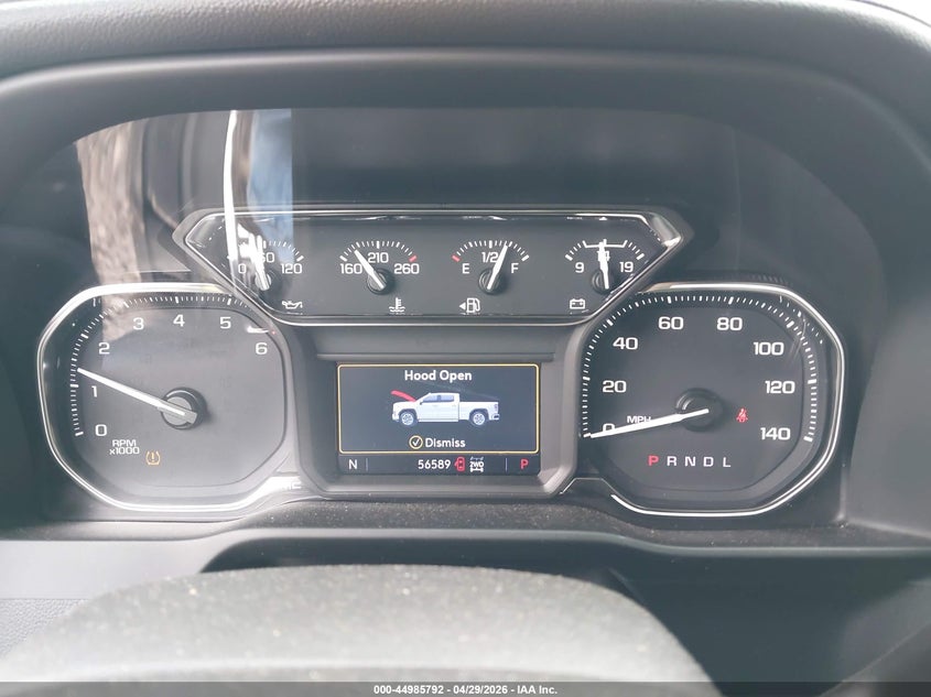 2022 GMC SIERRA 1500 LIMITED auction photo 7