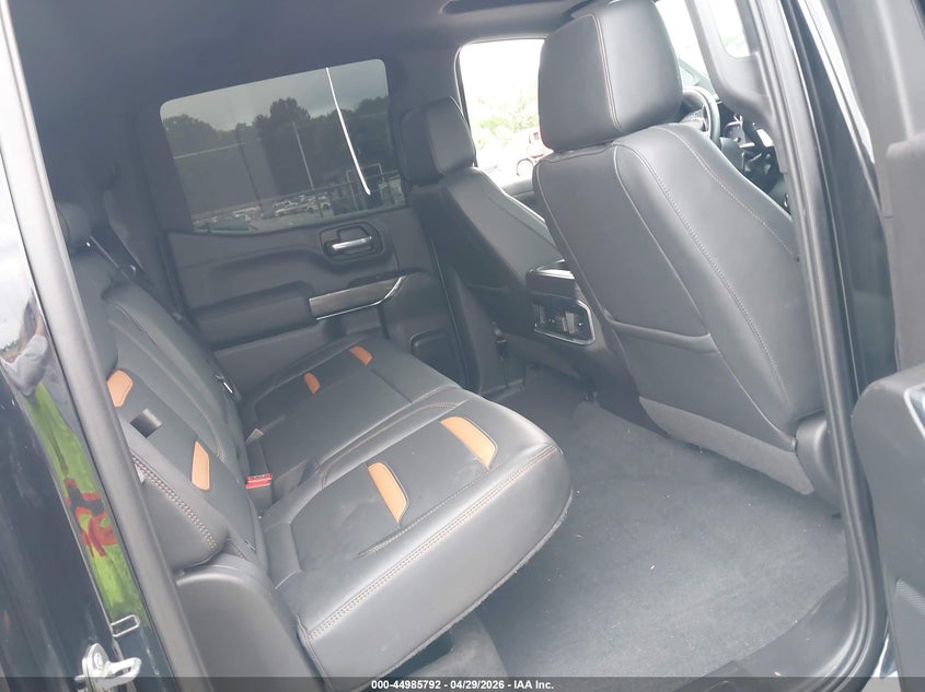 2022 GMC SIERRA 1500 LIMITED auction photo 8