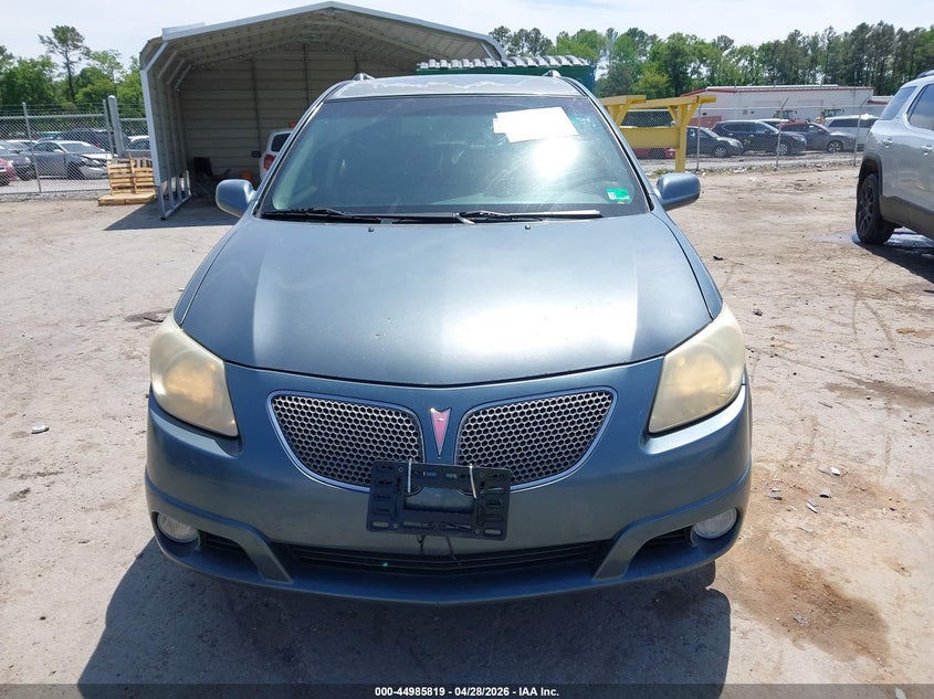 2006 Pontiac Vibe VIN: 5Y2SL65856Z443895 Lot: 44985819