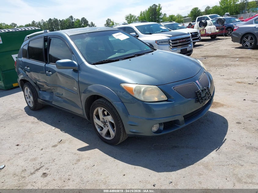 2006 PONTIAC VIBE