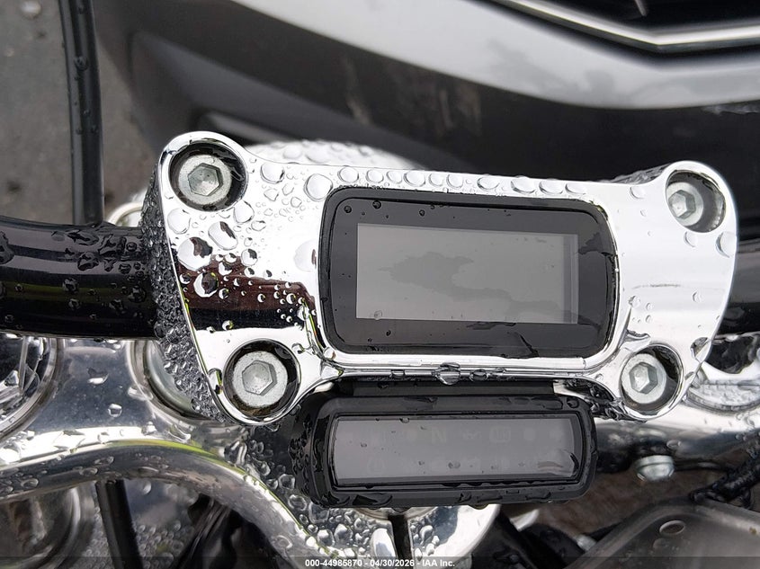 2023 Harley-Davidson Fxst VIN: 1HD1BVJ10PB056763 Lot: 44985870