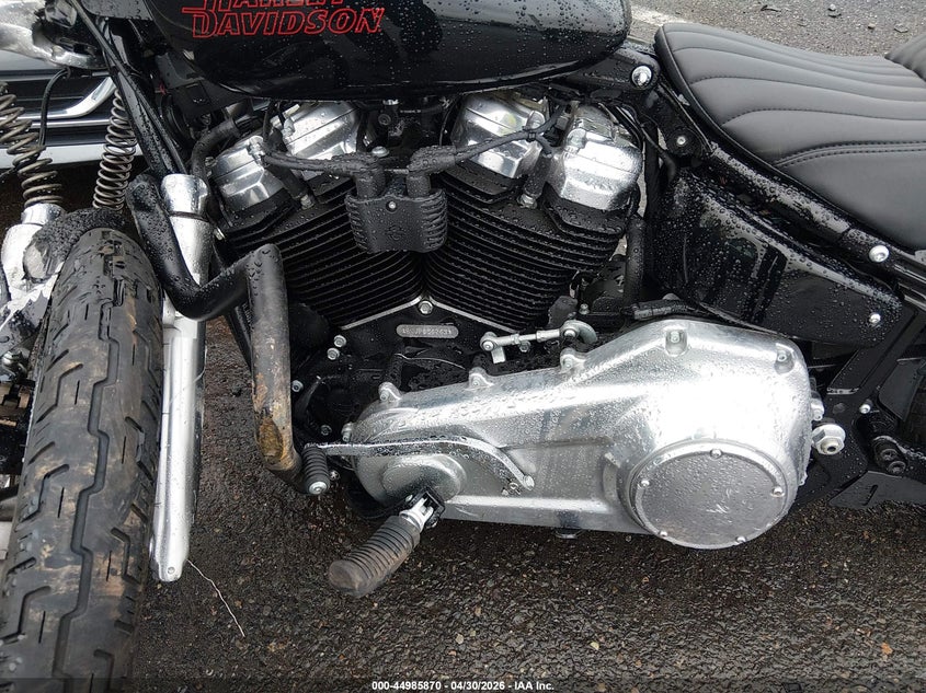 2023 Harley-Davidson Fxst VIN: 1HD1BVJ10PB056763 Lot: 44985870
