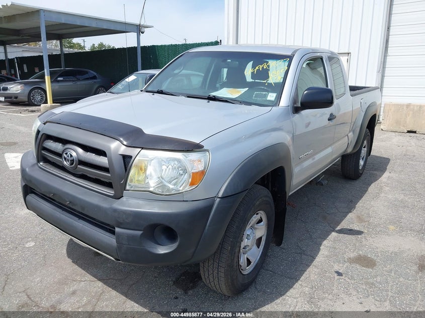 2009 Toyota Tacoma