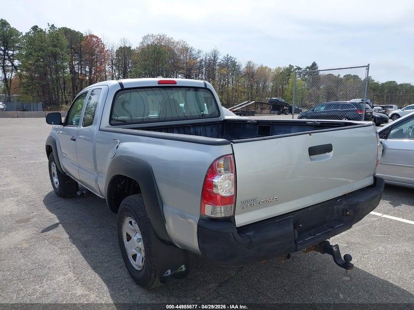 2009 Toyota Tacoma