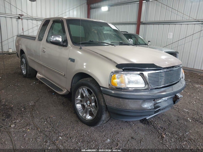 1997 Ford F-150 Lariat/Standard/Xl/Xlt