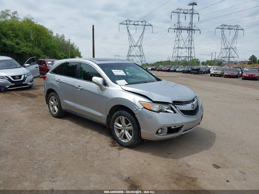 2013 ACURA RDX