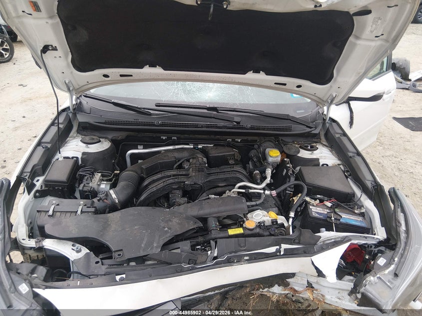 SUBARU LEGACY 2023 VIN 4S3BWAD64P3011264