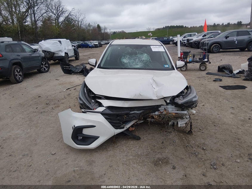 SUBARU LEGACY 2023 VIN 4S3BWAD64P3011264
