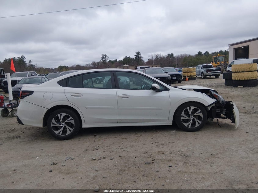 SUBARU LEGACY 2023 VIN 4S3BWAD64P3011264