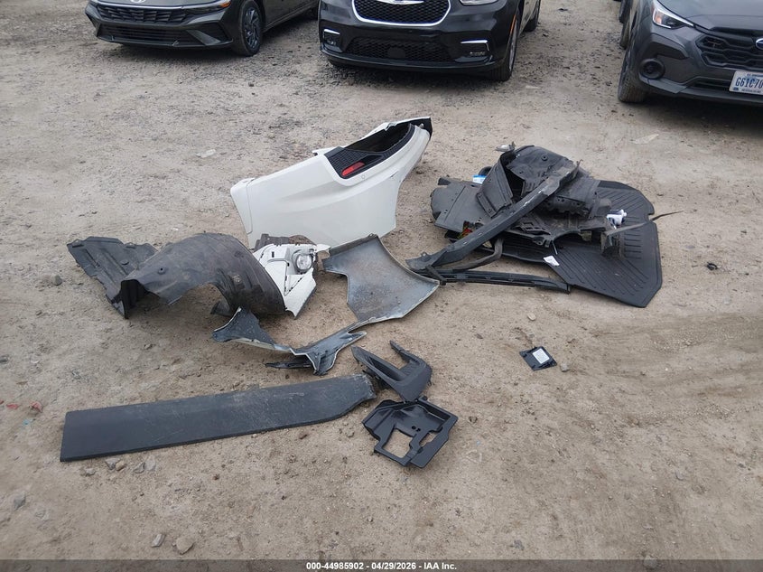 SUBARU LEGACY 2023 VIN 4S3BWAD64P3011264