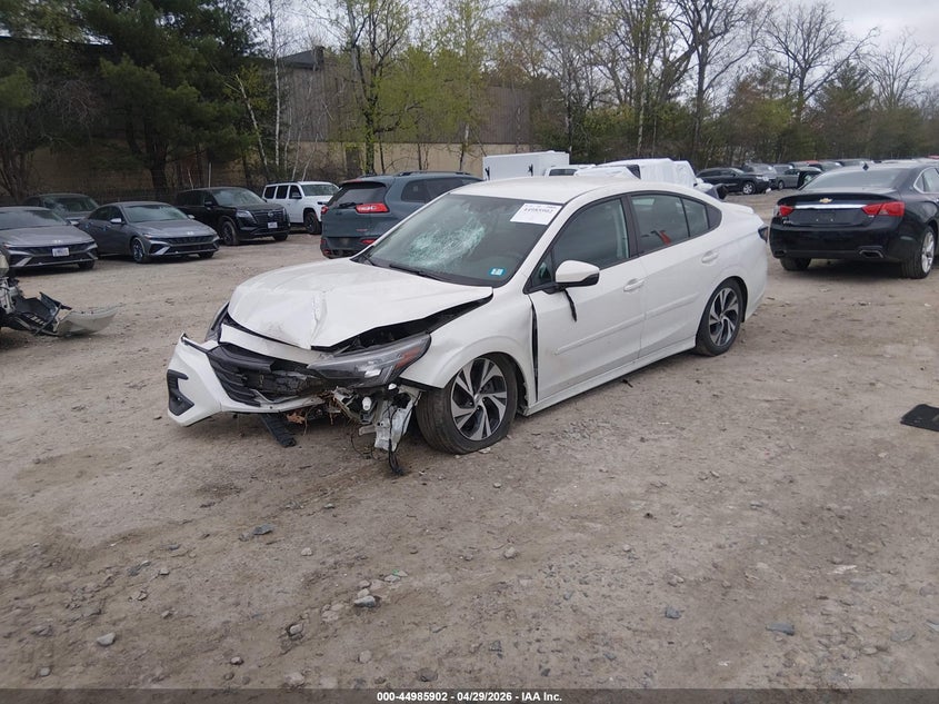SUBARU LEGACY 2023 VIN 4S3BWAD64P3011264
