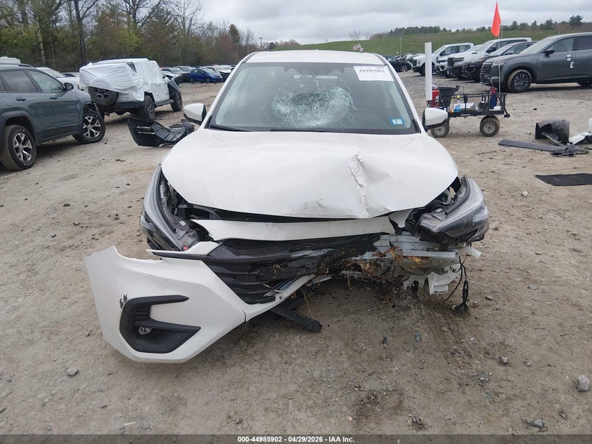 SUBARU LEGACY 2023 VIN 4S3BWAD64P3011264