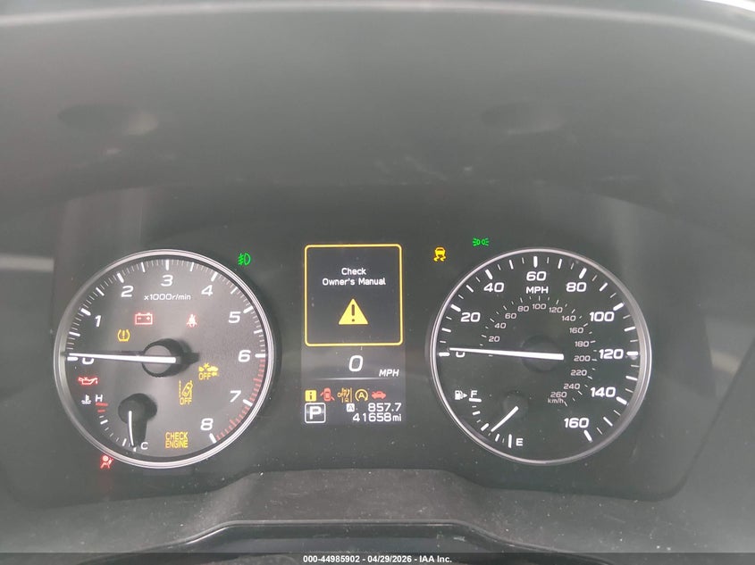 SUBARU LEGACY 2023 VIN 4S3BWAD64P3011264