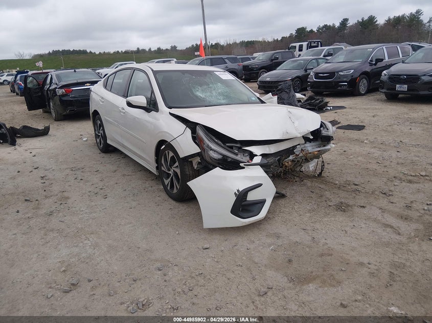 2023 SUBARU LEGACY auction photo 1