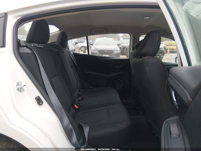 2023 SUBARU LEGACY auction photo 8