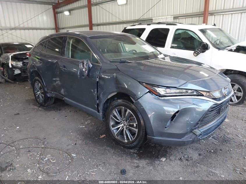 TOYOTA VENZA LE 2021