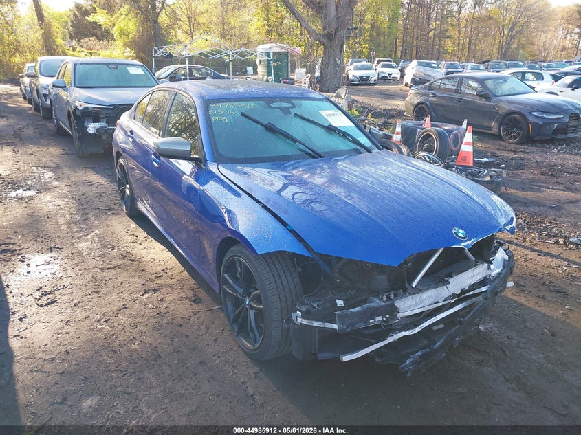 2021 BMW 3 Series M340I xDrive