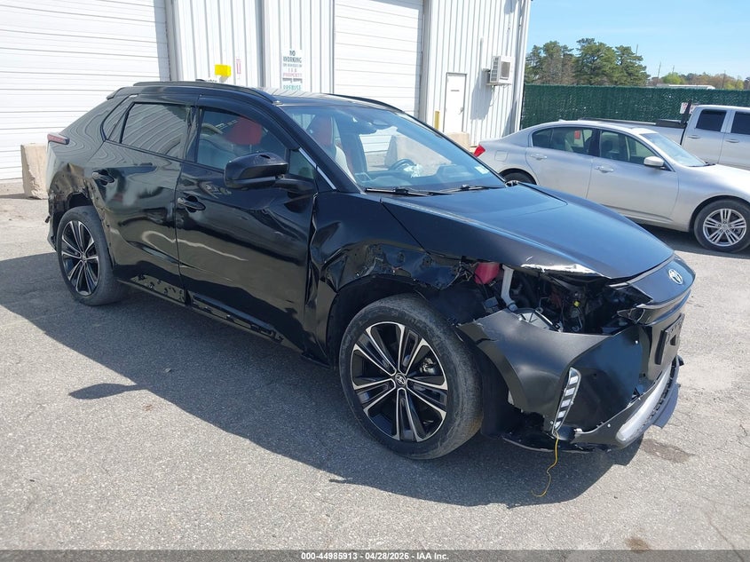 2023 Toyota Bz4X Limited