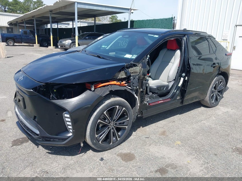 2023 Toyota Bz4X Limited
