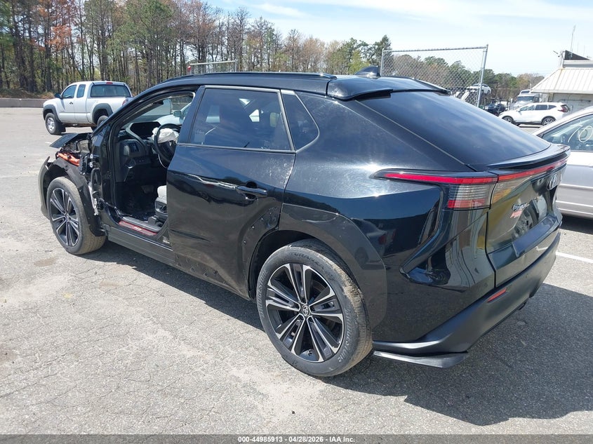 2023 Toyota Bz4X Limited
