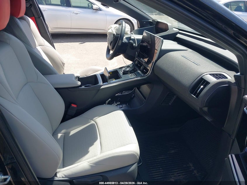2023 Toyota Bz4X Limited