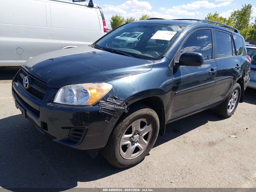 2011 TOYOTA RAV4 auction photo 2