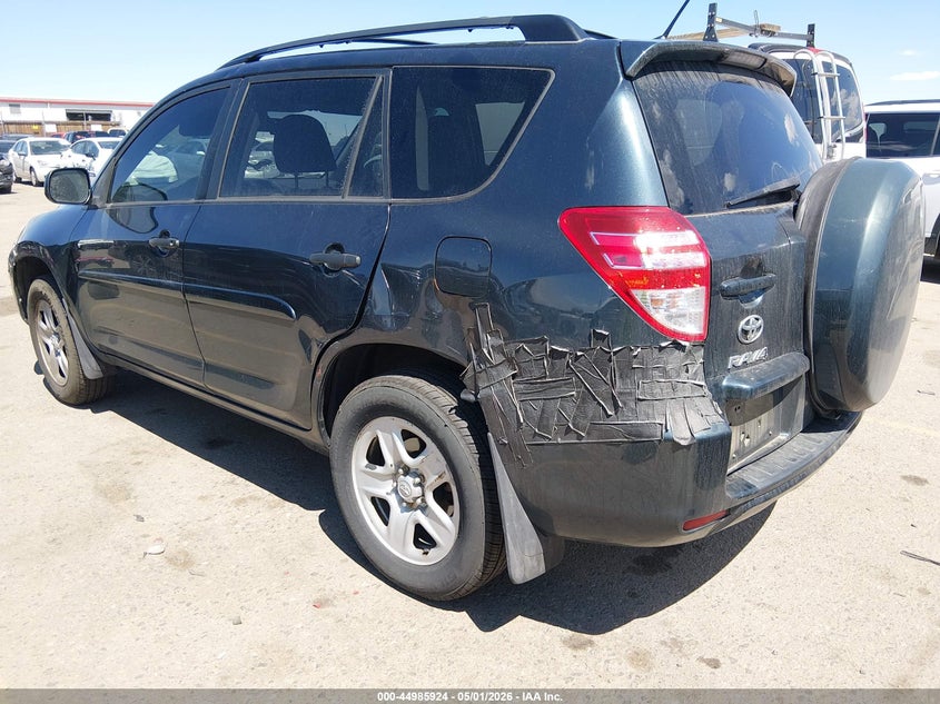 2011 TOYOTA RAV4 auction photo 3