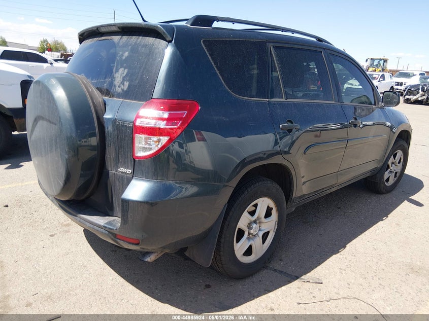 2011 TOYOTA RAV4 auction photo 4