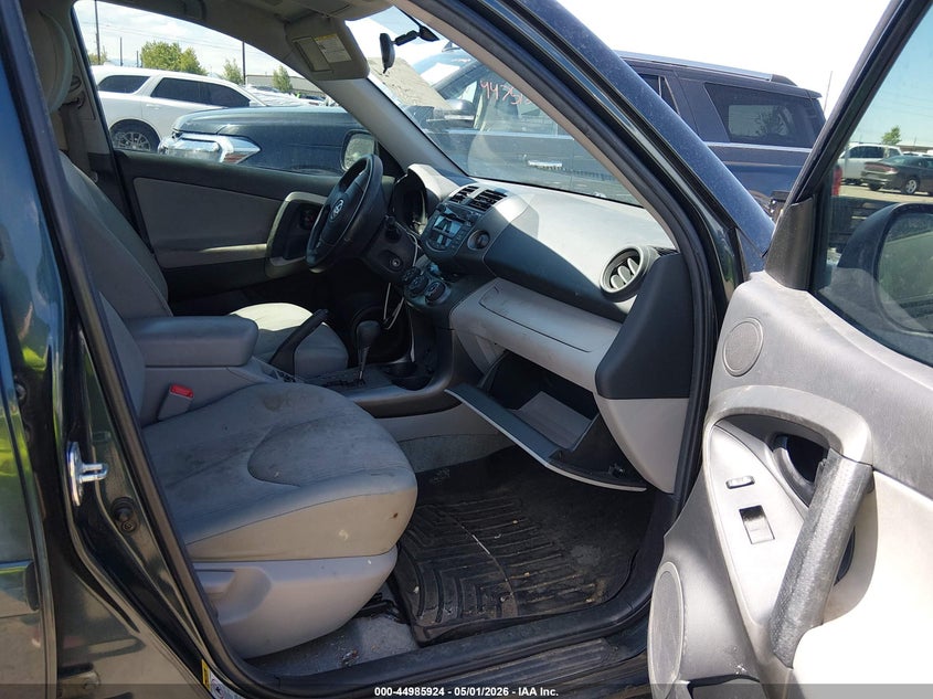2011 TOYOTA RAV4 auction photo 5