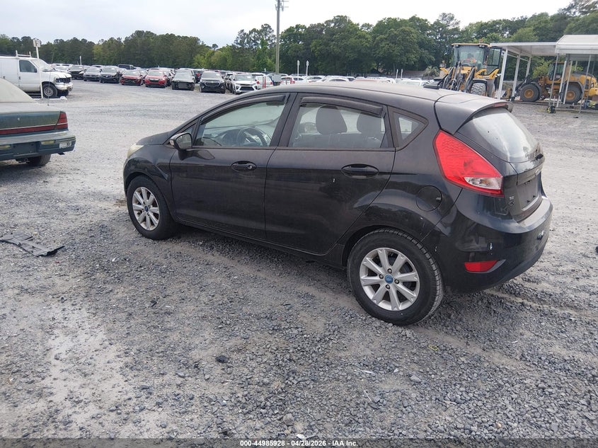 2013 Ford Fiesta Se