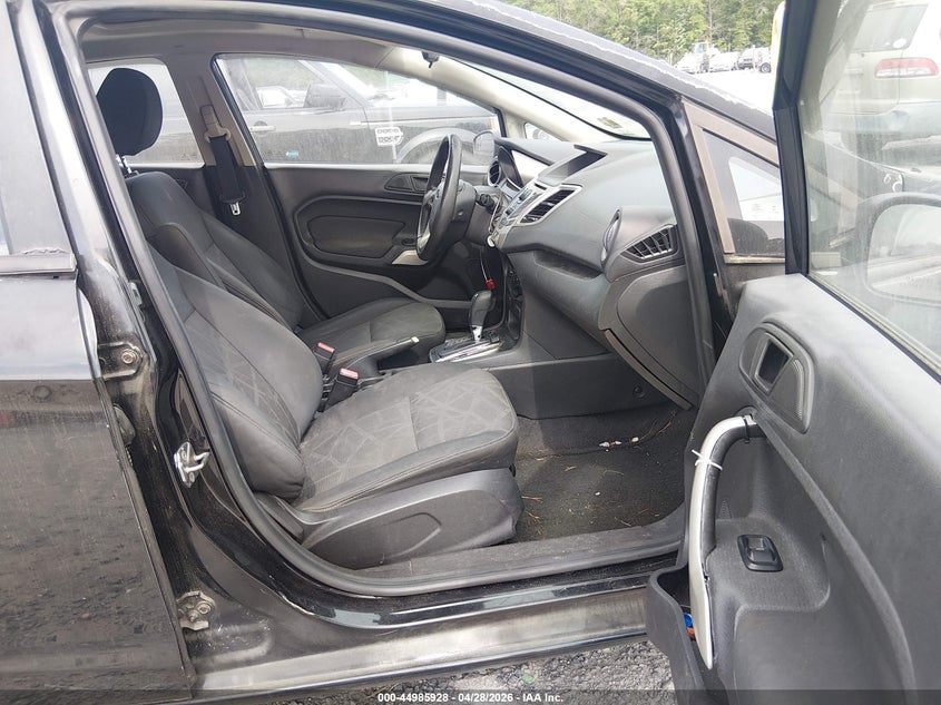 2013 Ford Fiesta Se