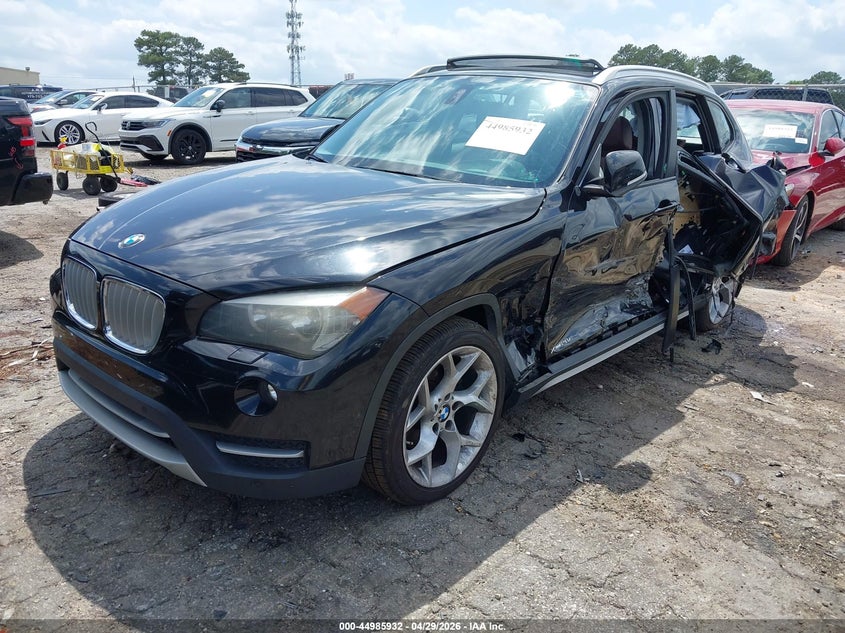 Vin: wbavl1c5xevy17543, lot: 45483373, bmw x1 xdrive28i 20142