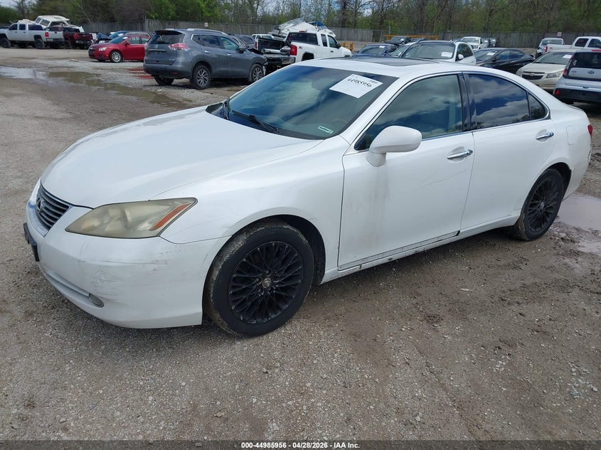 2009 Lexus Es 350