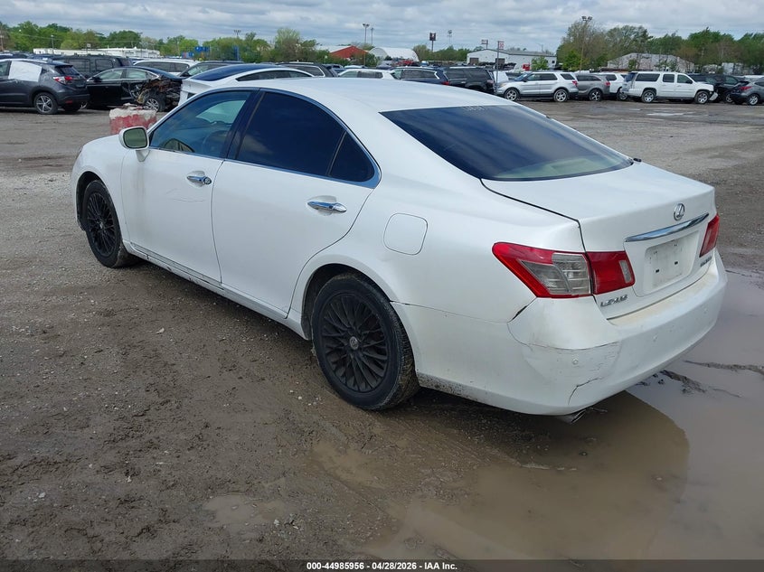 2009 Lexus Es 350